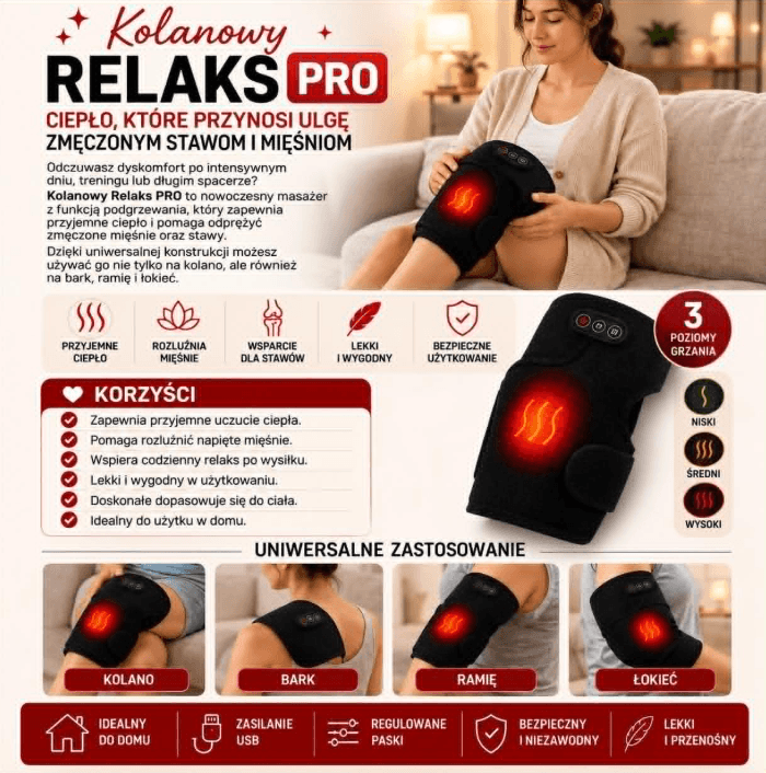 Kolanowy Relaks